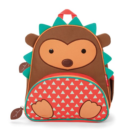 Zoo Backpack Hedgehog image number 2
